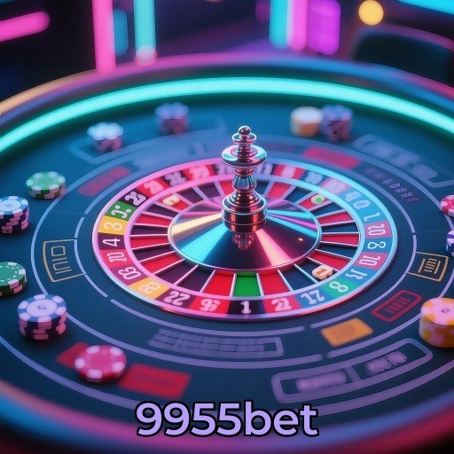Descubra a Emoção do Cassino Ao Vivo na 9955bet