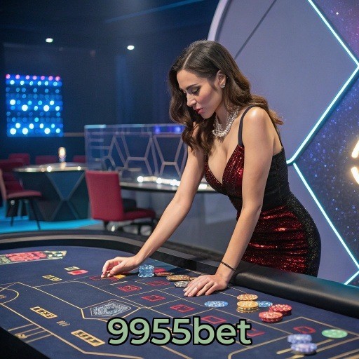 Descubra a Emoção do Cassino Ao Vivo na 9955bet